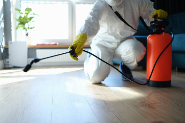 Reliable Blood Cleanup contractor in Annapolis, MD by Trauma Clean Pros